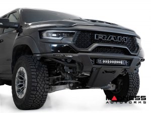 Dodge Ram 1500 TRX Front Bumper - Phantom - 20" Light Bar